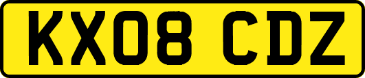 KX08CDZ