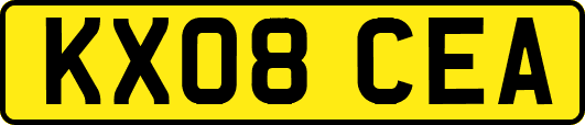KX08CEA