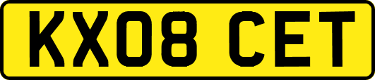 KX08CET