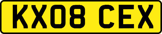 KX08CEX