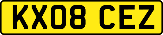 KX08CEZ