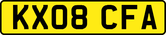 KX08CFA