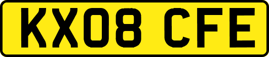 KX08CFE