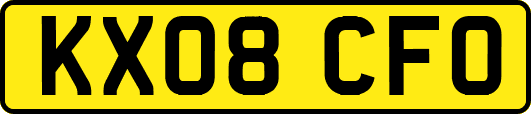 KX08CFO