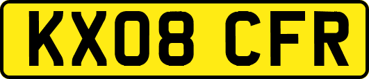 KX08CFR