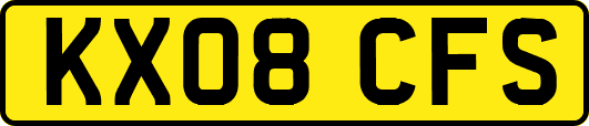 KX08CFS