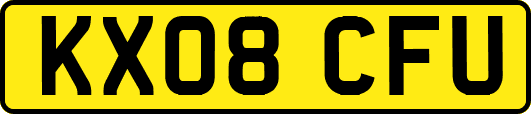 KX08CFU