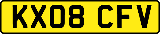 KX08CFV