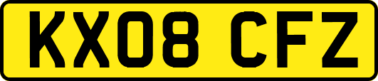 KX08CFZ