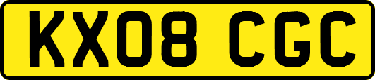 KX08CGC