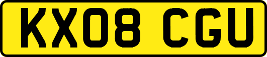 KX08CGU