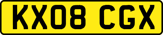 KX08CGX