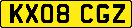 KX08CGZ