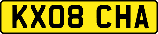 KX08CHA