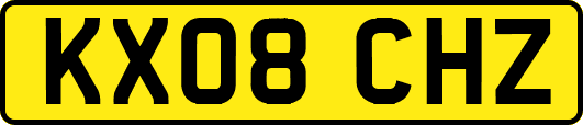 KX08CHZ