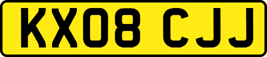 KX08CJJ