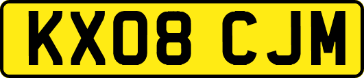 KX08CJM