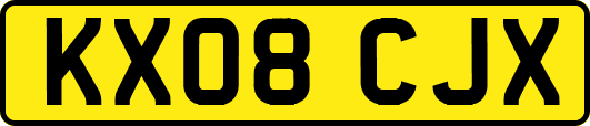 KX08CJX