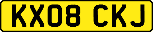 KX08CKJ