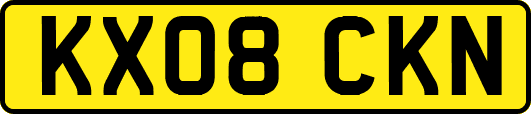KX08CKN