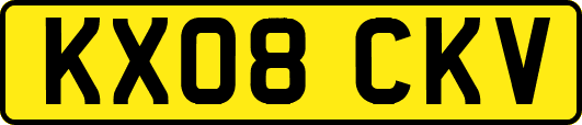 KX08CKV