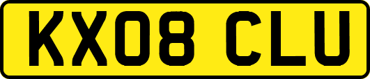 KX08CLU