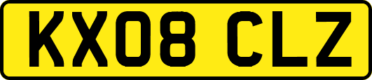 KX08CLZ