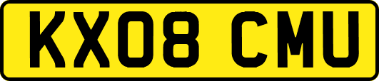 KX08CMU