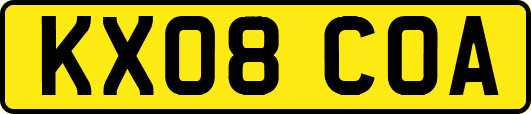 KX08COA