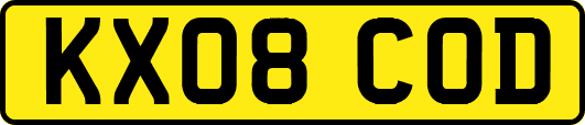 KX08COD