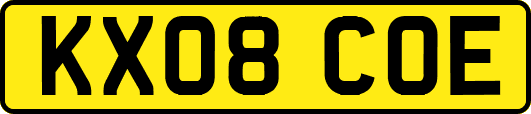 KX08COE