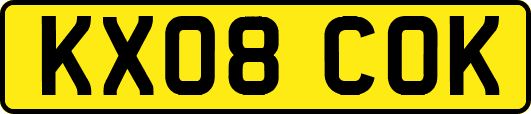 KX08COK