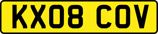 KX08COV