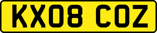 KX08COZ