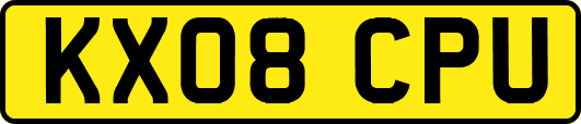 KX08CPU