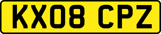 KX08CPZ