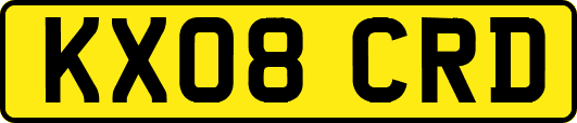 KX08CRD