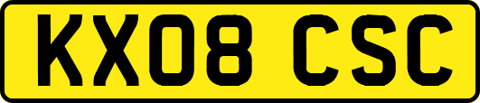 KX08CSC