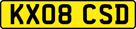 KX08CSD