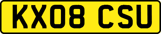 KX08CSU