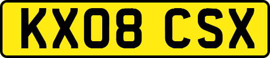KX08CSX