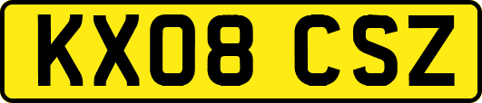KX08CSZ