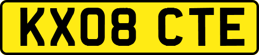 KX08CTE