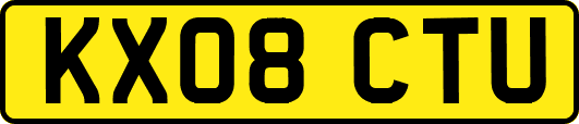 KX08CTU