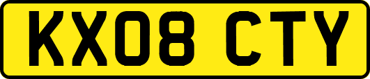 KX08CTY