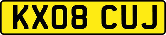 KX08CUJ