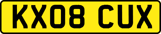 KX08CUX
