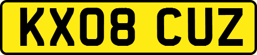 KX08CUZ