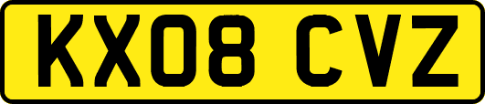 KX08CVZ
