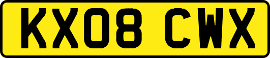 KX08CWX